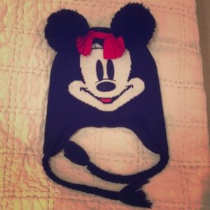 Disney Brand Minnie Mouse hat